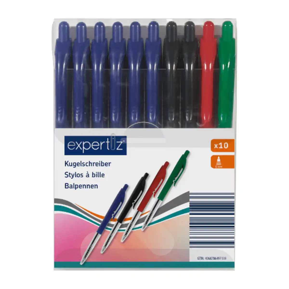 Bild 3 von EXPERTIZ Kugelschreiber