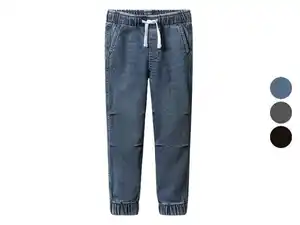 lupilu® Kleinkinder Denimjogger mit Baumwolle