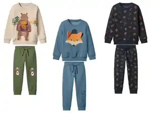 lupilu® Kinder Sweatanzug, 2-teilig