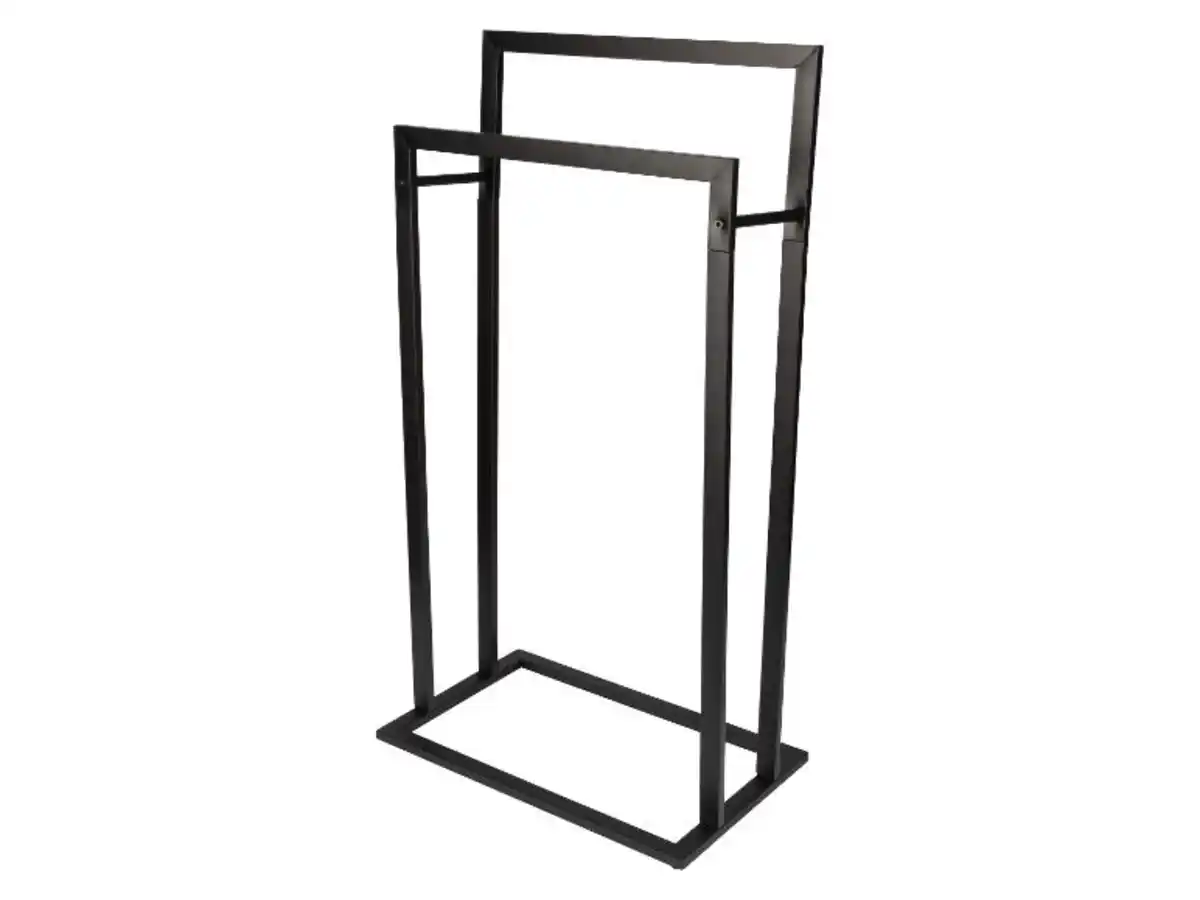 Bild 2 von LIVARNO home Wandhandtuchhalter / Handtuchhalter