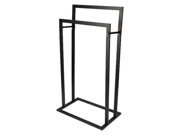 Bild 2 von LIVARNO home Wandhandtuchhalter / Handtuchhalter