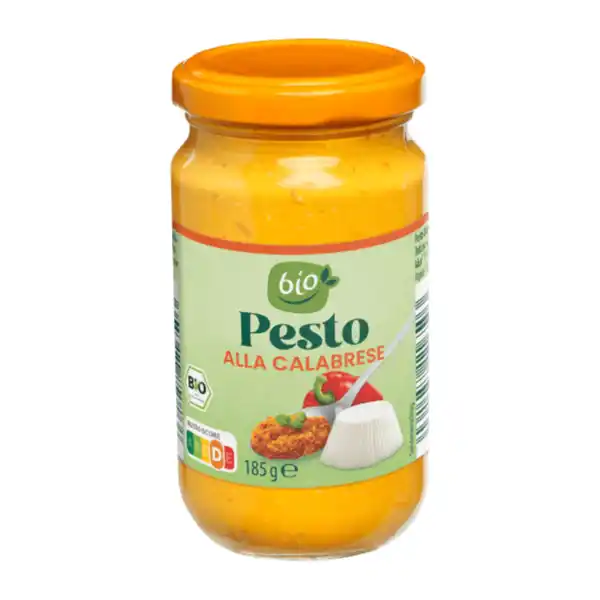 Bild 4 von BIO Pesto 185g