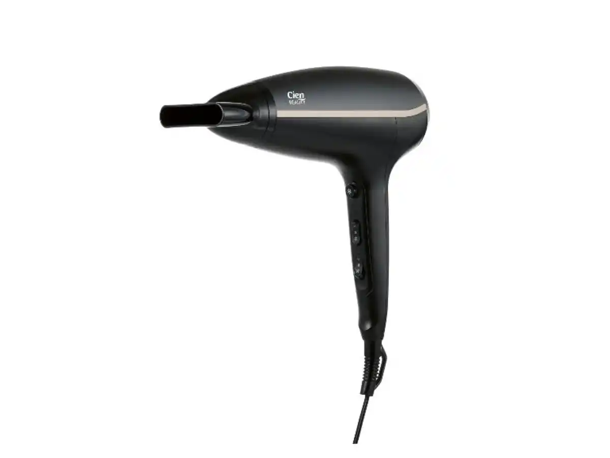 Bild 2 von CIEN Beauty Ionen-Haartrockner, mit 3 Heizstufen