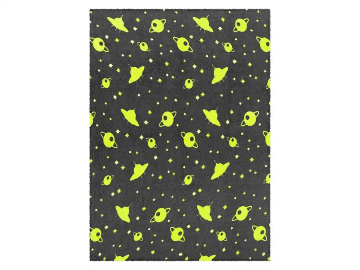 Bild 3 von LIVARNO home Kuscheldecke, aus recyceltem Material