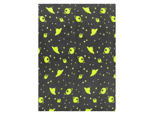 Bild 3 von LIVARNO home Kuscheldecke, aus recyceltem Material