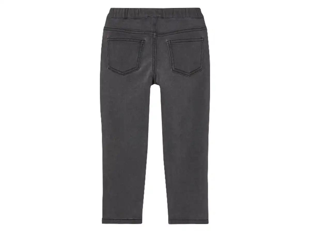 Bild 3 von lupilu® Kinder Jeggings, elastischer Bund