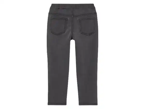 Bild 3 von lupilu® Kinder Jeggings, elastischer Bund