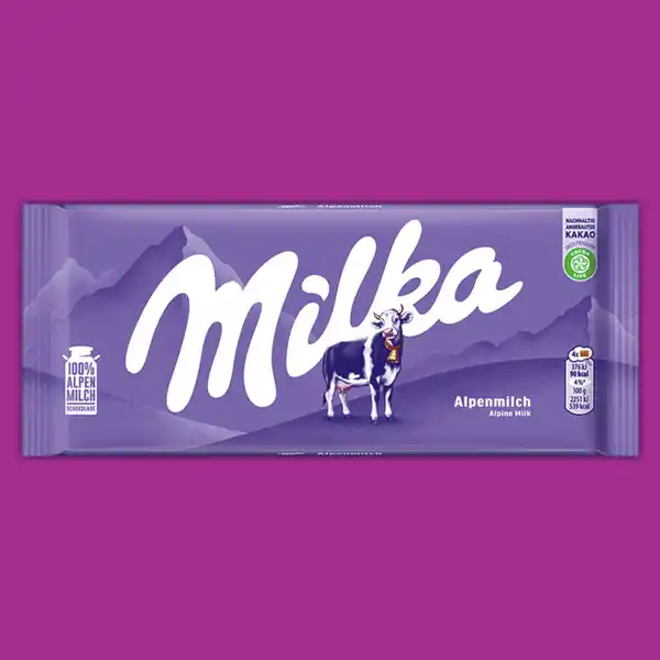 Bild 2 von Milka Tafelschokolade