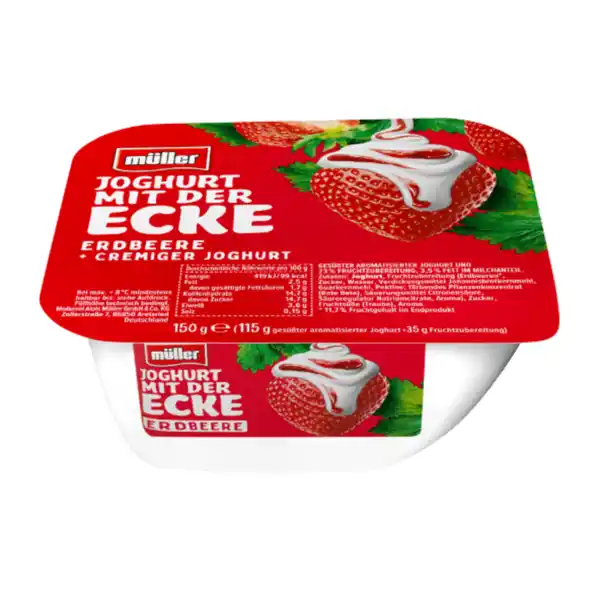 Bild 3 von MÜLLER Joghurt mit der Ecke