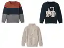 Bild 1 von lupilu® Kinder Feinstrickpullover, aus reiner Baumwolle