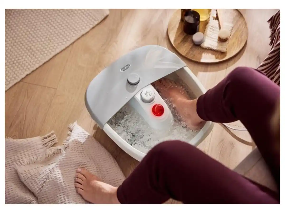 Bild 2 von sensiplast® Fußsprudelbad »SFB 80 A3«