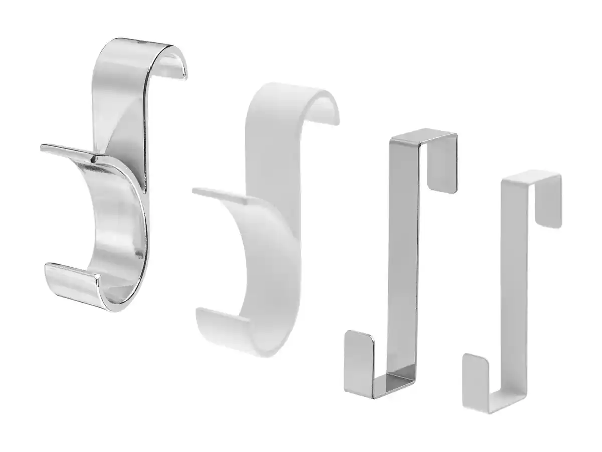 Bild 1 von W5 4 Heizkörper-/Türhaken,  4 Stu