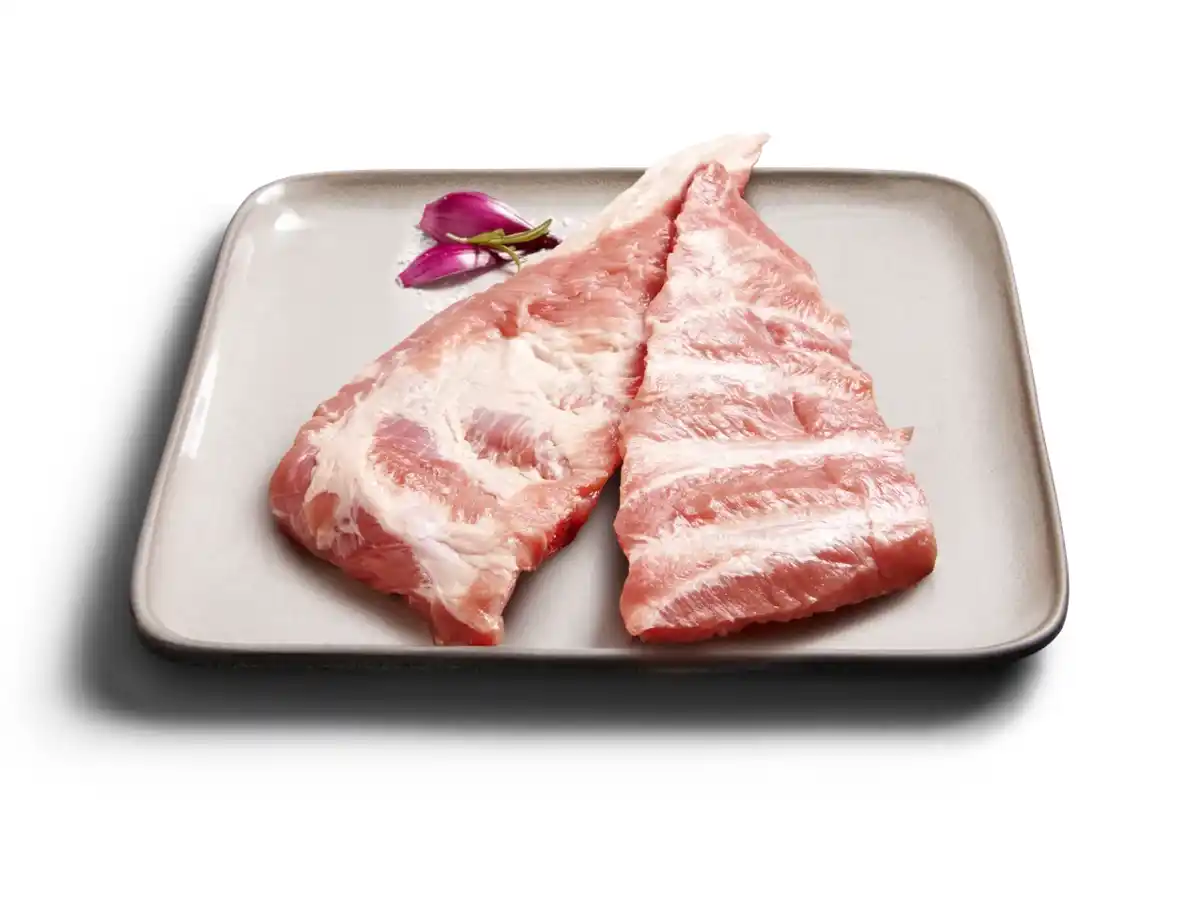 Bild 1 von XXL Metzgerfrisch Frische Schweine-Schälrippchen