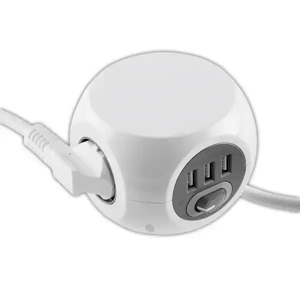 Bild 3 von Powertec Electric Smarte Steckdosenadapter
