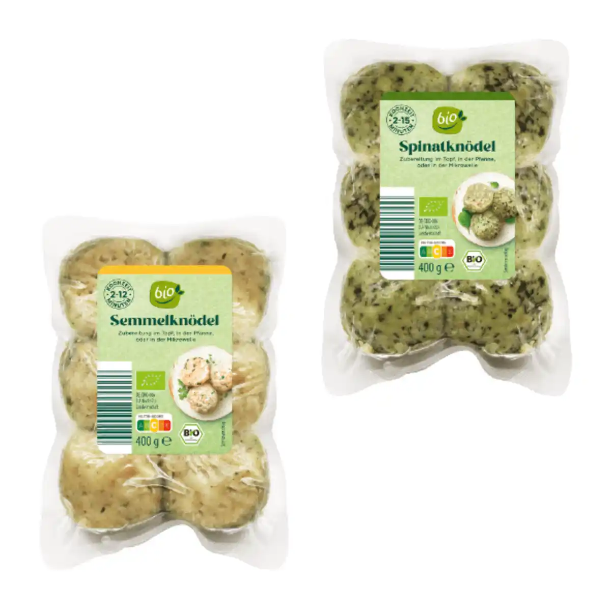 Bild 1 von BIO Knödel 400g