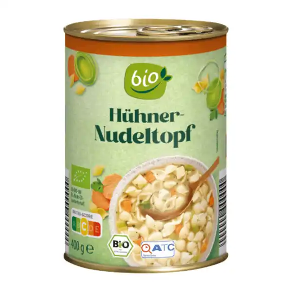 Bild 3 von BIO Eintopfgericht 400g