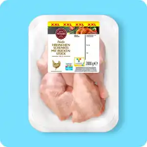 MEINE METZGEREI Hähnchen-Schenkel