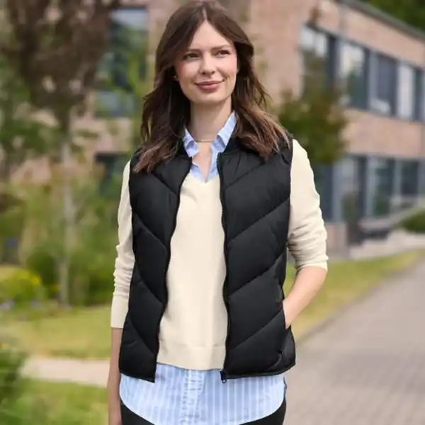 Bild 4 von UP2FASHION Steppweste