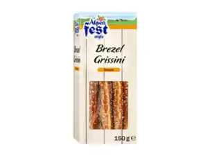 Alpenfest Brezel Grissini,  150 g