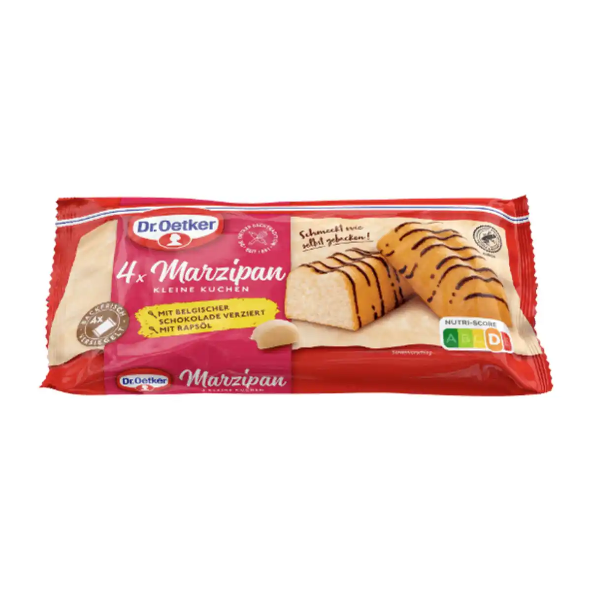 Bild 4 von DR. OETKER Kleine Rührkuchen 140g