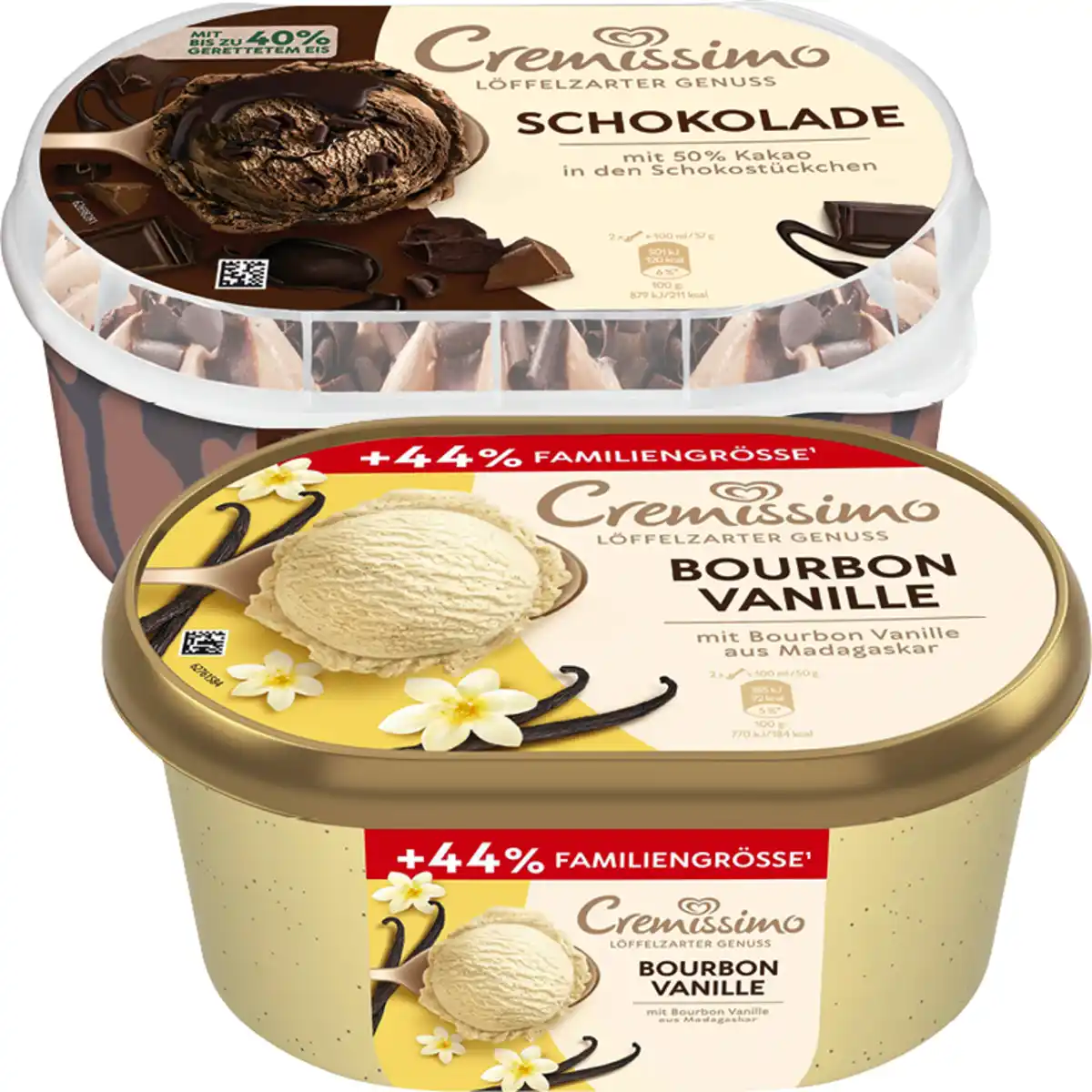 Bild 1 von Langnese Cremissimo