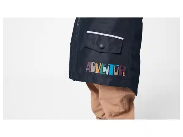 Bild 3 von lupilu® Kinder-3-in-1-Allwetterjacke, 2-teilig