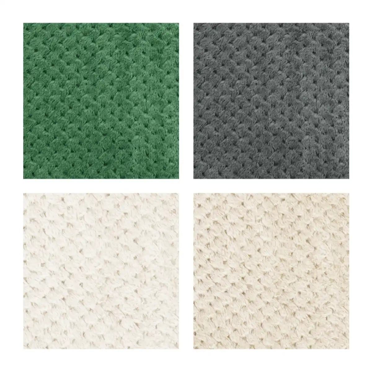 Bild 2 von Bella Casa XXL-Decke "Cashmere Dots"