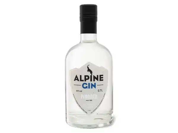 Bild 2 von Pfanner Alpine Gin mit Geschenkbox 44% Vol