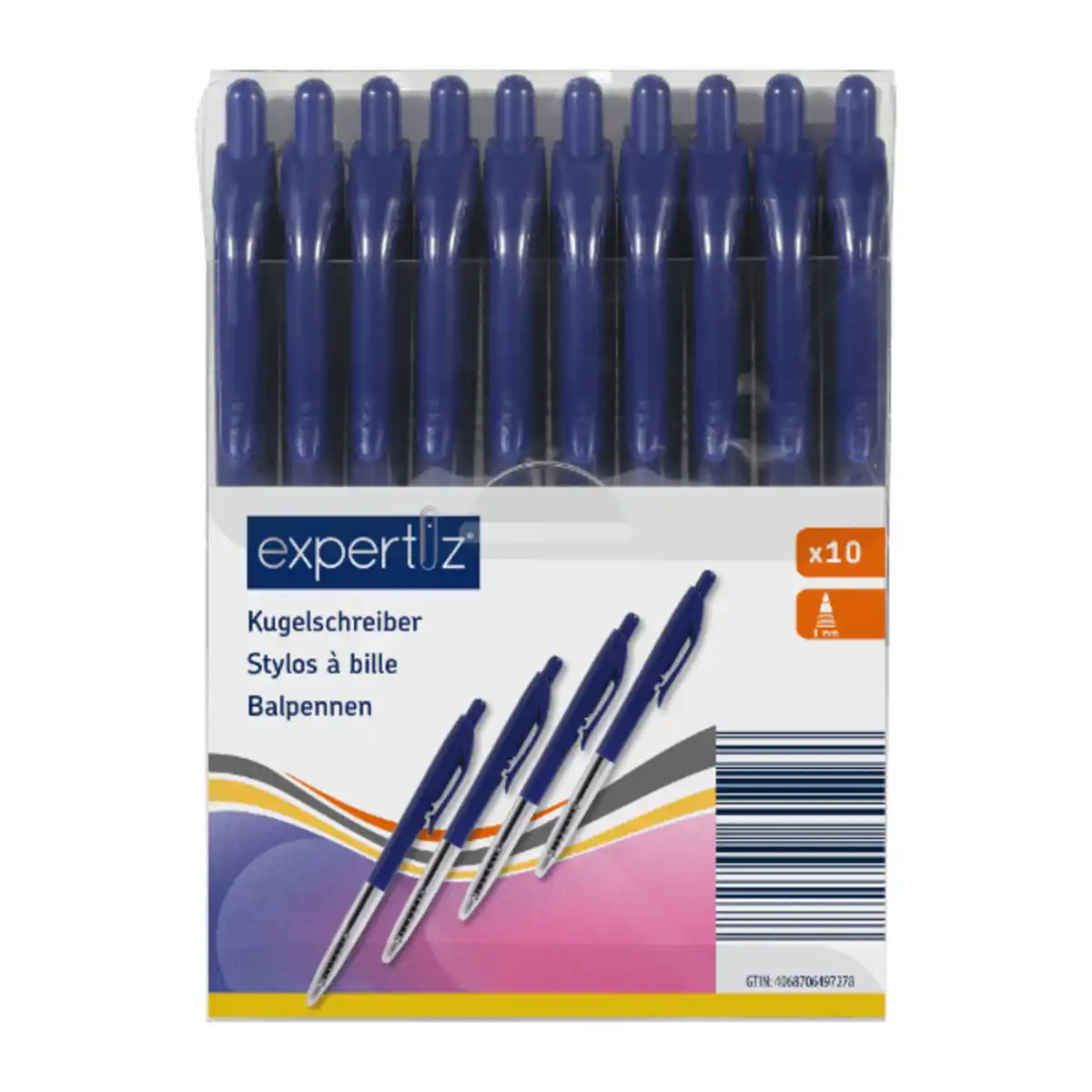 Bild 2 von EXPERTIZ Kugelschreiber