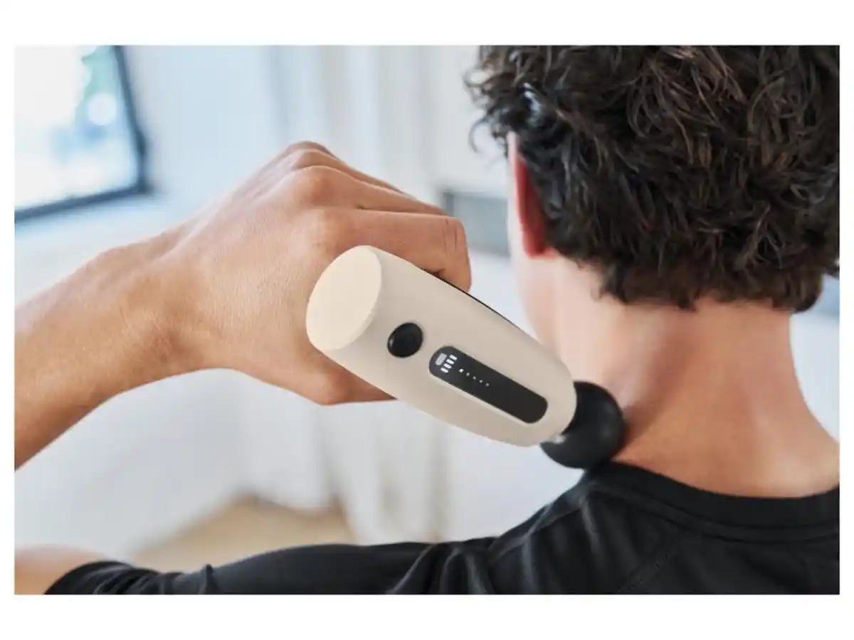 Bild 2 von CRIVIT Mini Massage Gun »CMMG 3.7 A1«