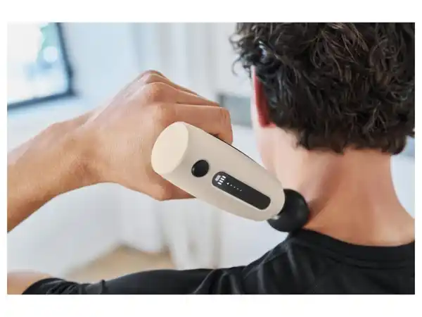 Bild 2 von CRIVIT Mini Massage Gun »CMMG 3.7 A1«