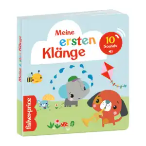 Kleinkinder-Soundbuch