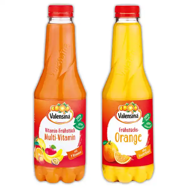 Bild 1 von Valensina Saft / Nektar