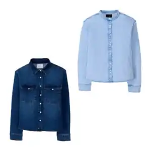 UP2FASHION Damen-Bluse / -Hemd