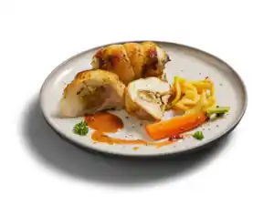 Metzgerfrisch Hähnchen-Rouladen,  550 g