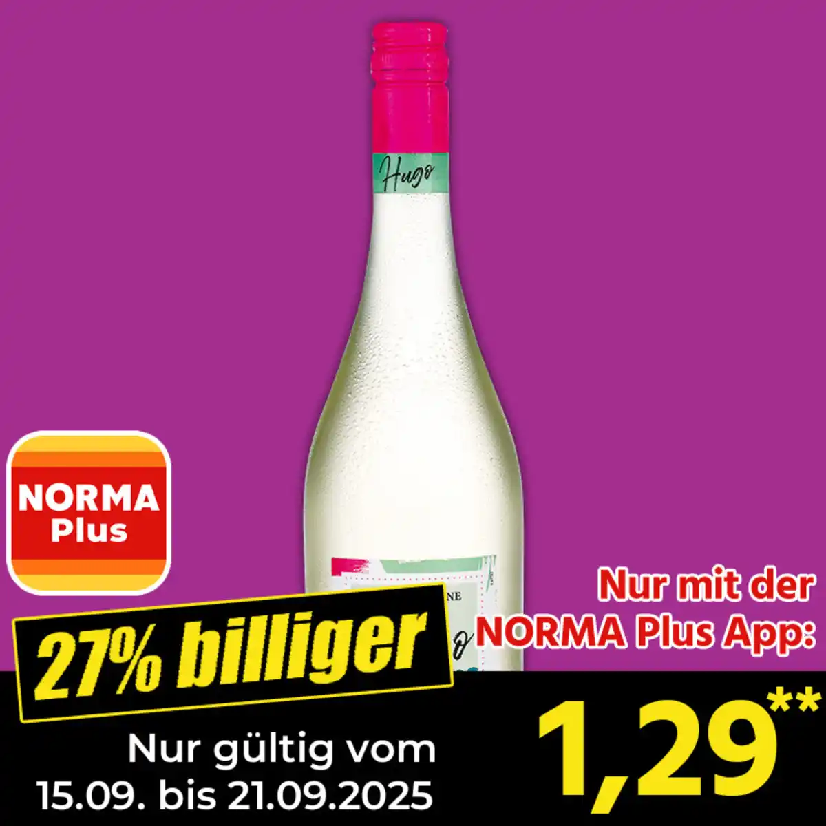 Bild 1 von Conte Passione Hugo Original / Limone