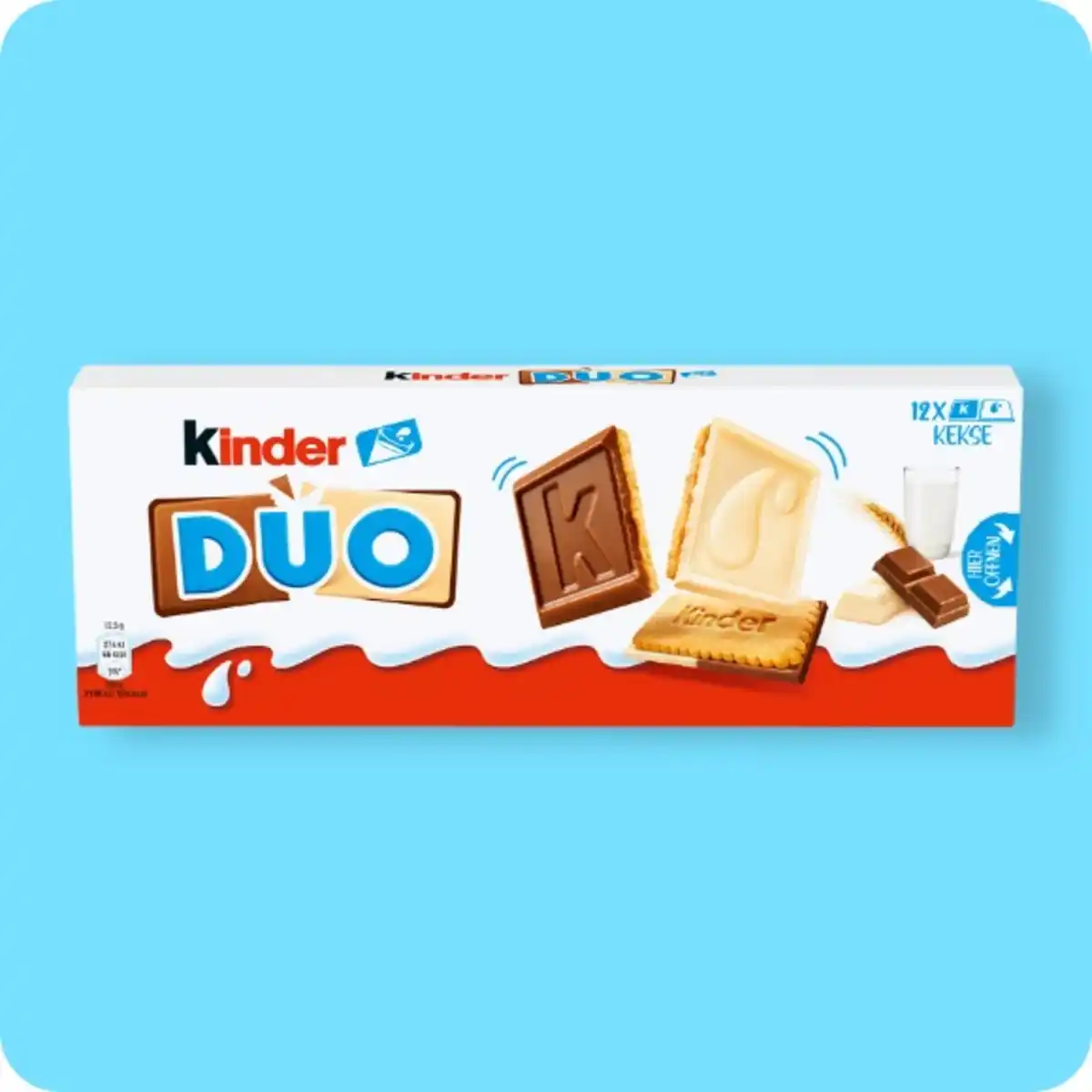 Bild 1 von FERRERO® kinder® -Duo