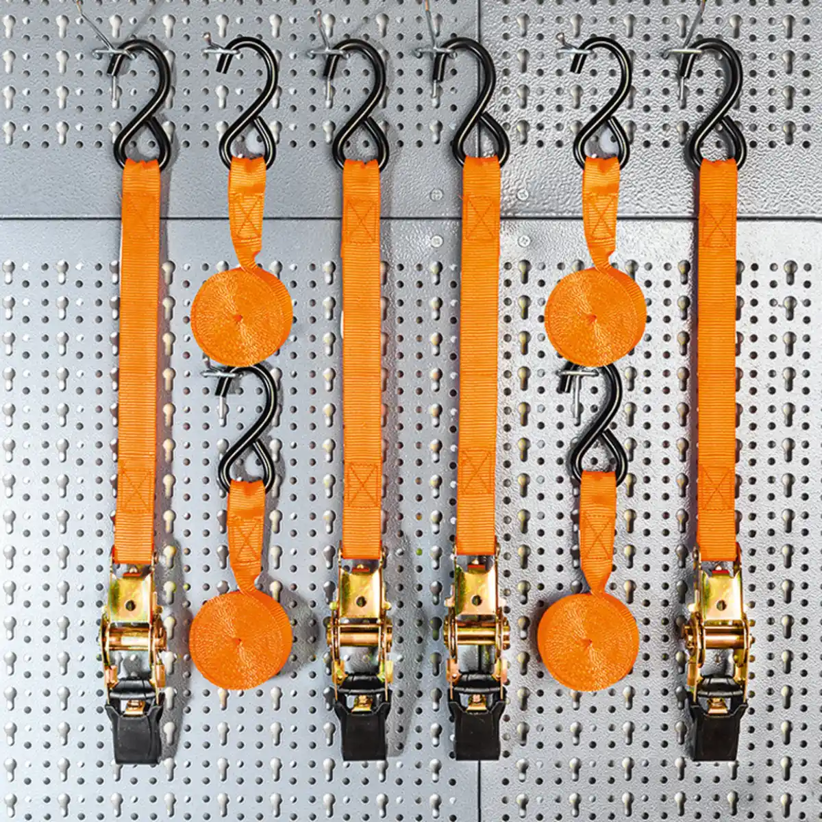 Bild 1 von Diamond Car Spanngurt-Set 8tlg.