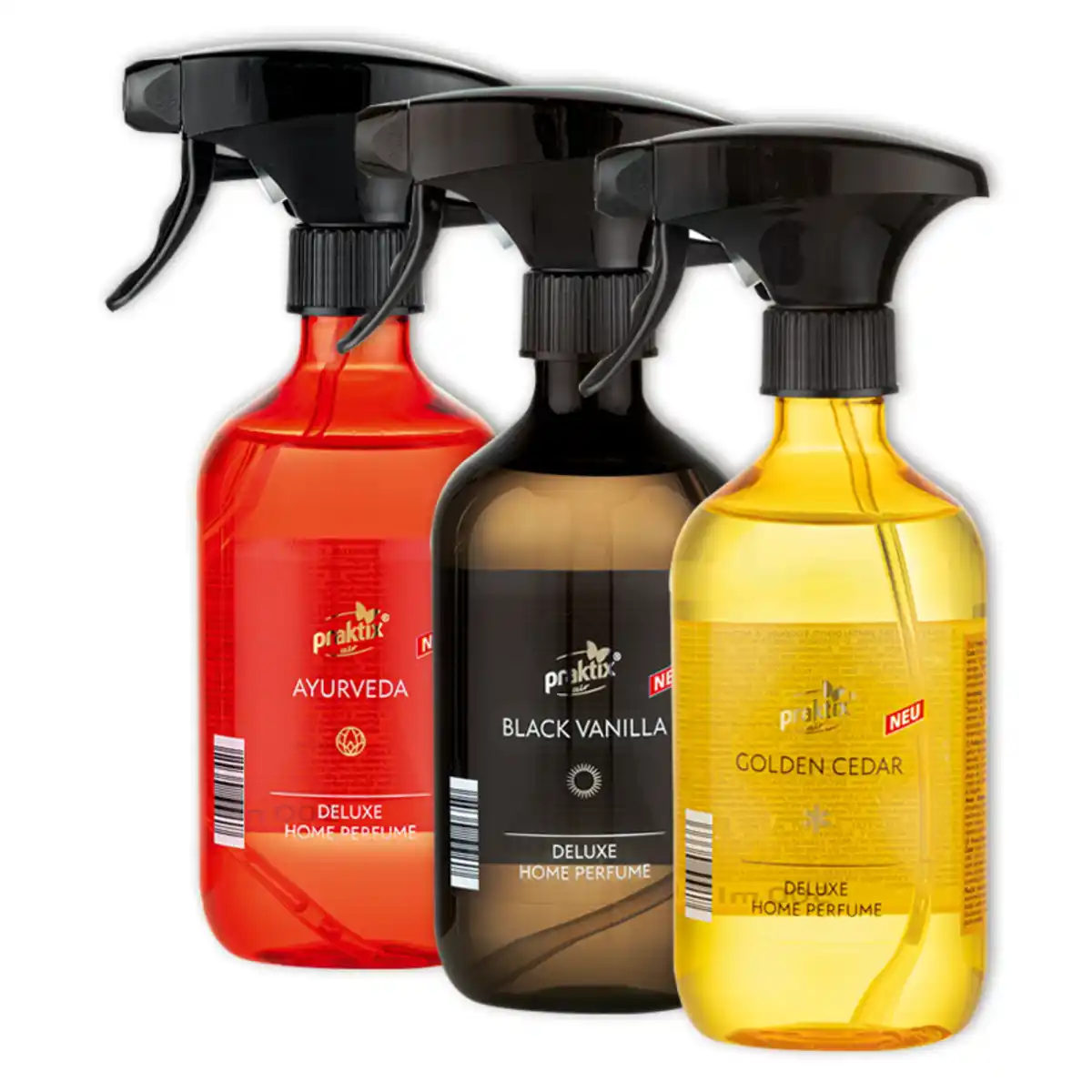 Bild 1 von Praktix Air Deluxe Raumspray