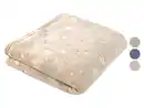 Bild 1 von LIVARNO home Kuscheldecke, aus recyceltem Material