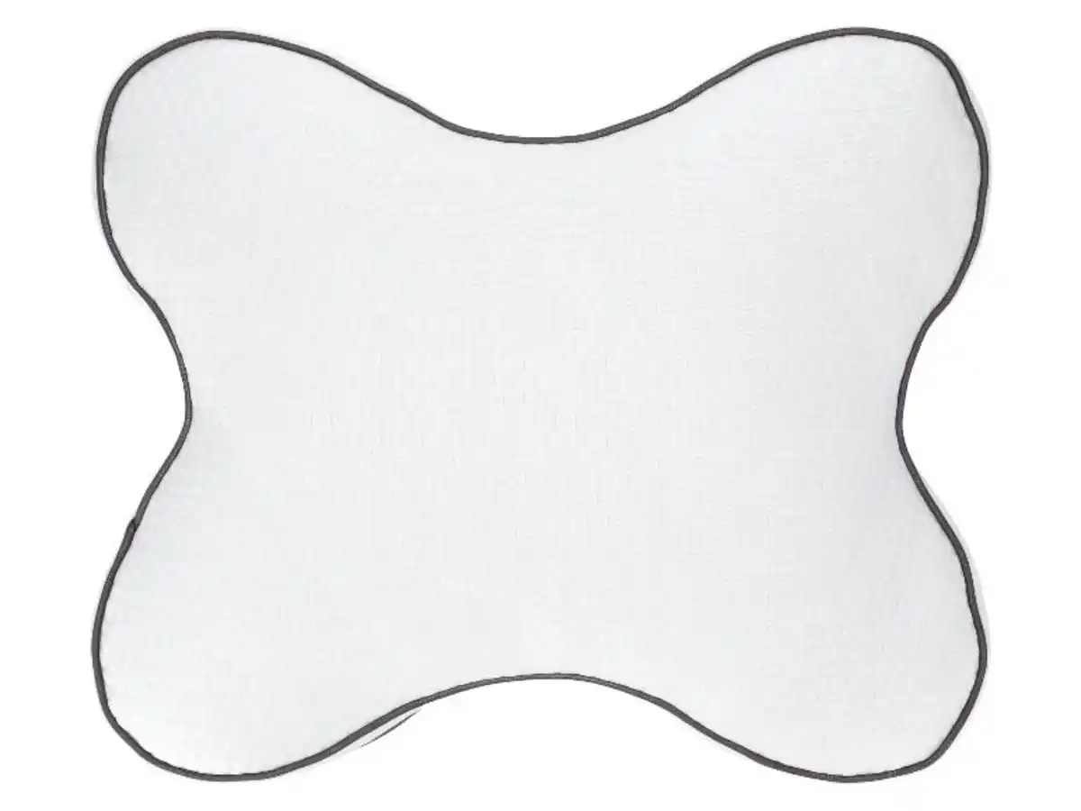 Bild 1 von LIVARNO home Bauchschläferkissen, mit aufschüttelbaren Viskoelastik-Spezialschaum-Stäbchen