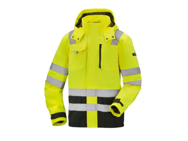 Bild 2 von PARKSIDE PERFORMANCE® Herren-Softshelljacke, mit reflektierenden Streifen