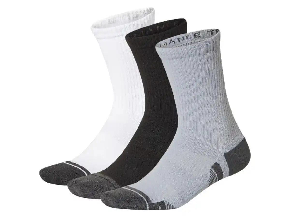 Bild 2 von Under Armour Socken, Crew, 3 Paar