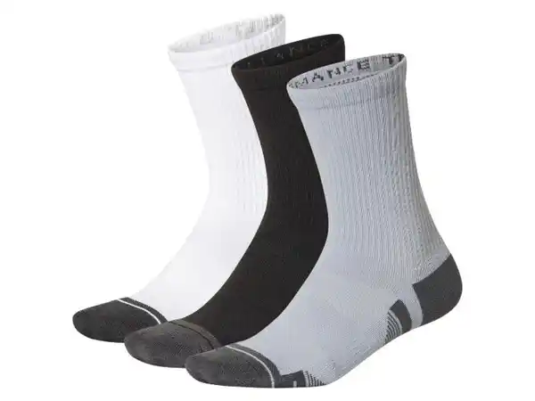 Bild 2 von Under Armour Socken, Crew, 3 Paar