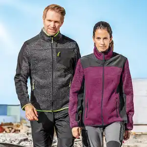 Toptex Pro Arbeits-Strickfleece Jacke