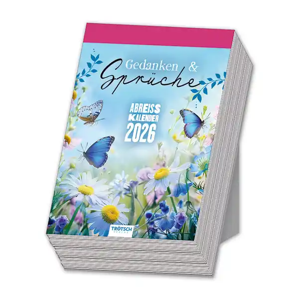 Bild 3 von Abreißkalender