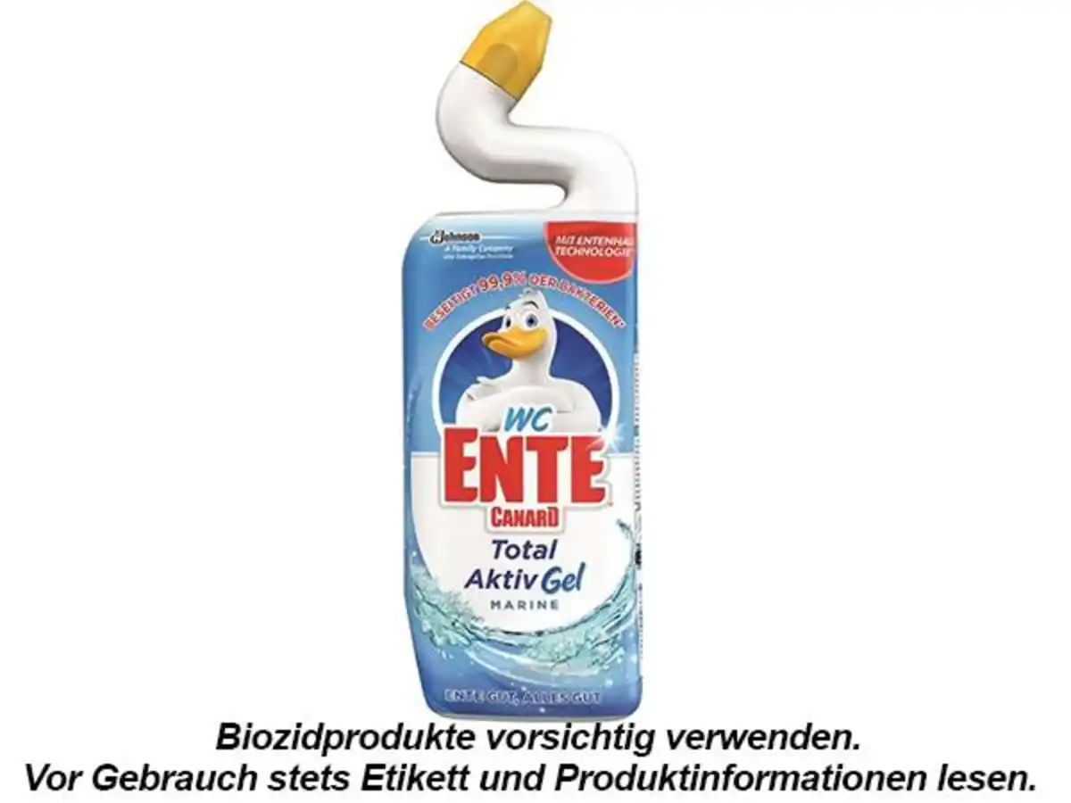 Bild 3 von WC Ente Aktiv Gel 750 ml