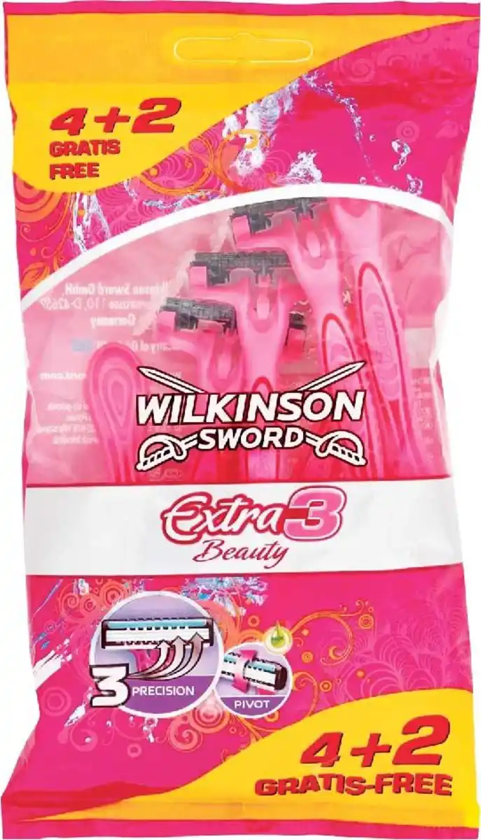 Bild 1 von Wilkinson Sword Damen Einwegrasierer