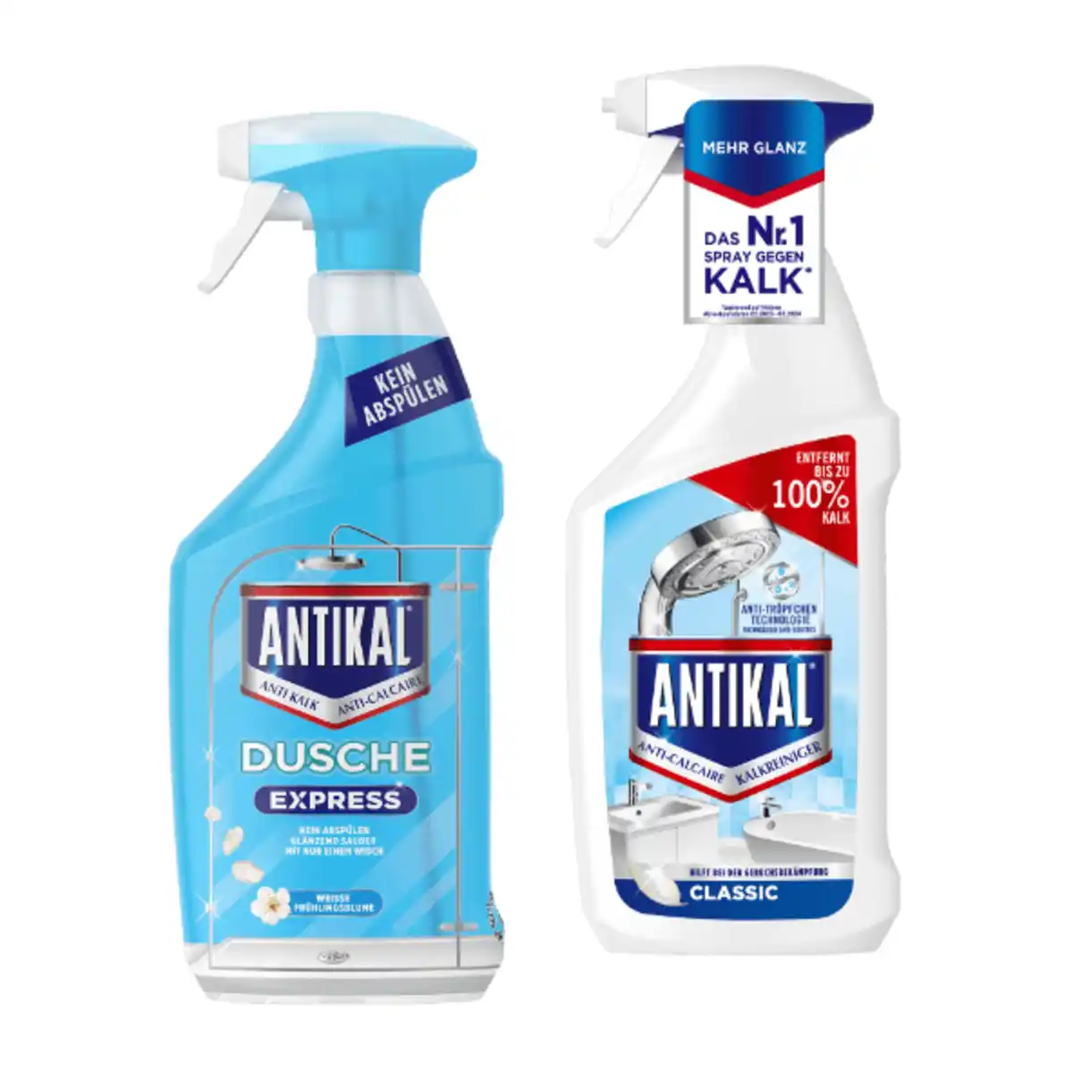 Bild 1 von ANTIKAL Kalkreiniger 800ml