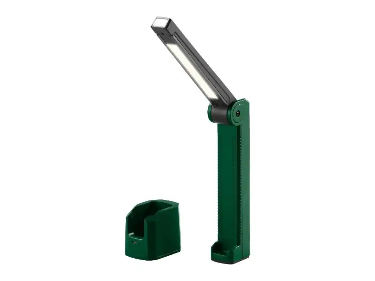 Bild 1 von PARKSIDE® Akku-Arbeitsleuchte »PAL 2200 C6«, klappbar mit Ladestation